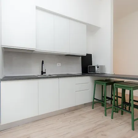 Appartement Nolo Milaan