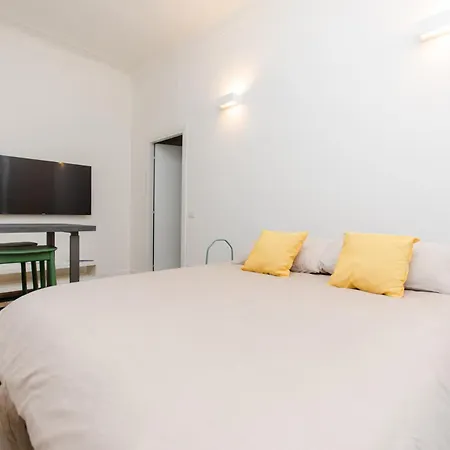 Nolo Appartement Milaan