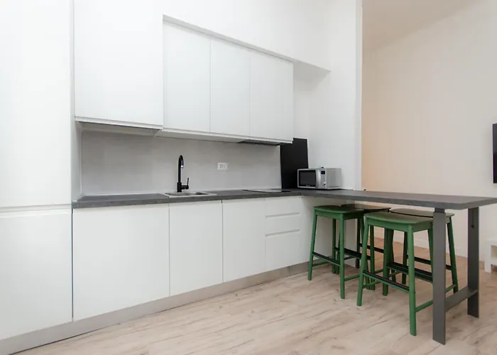 Lägenhet Nolo Milano